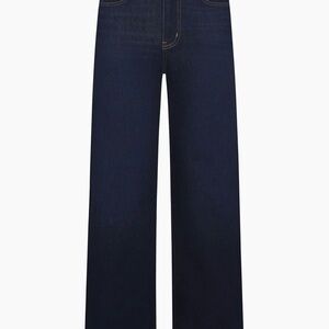 Frame - Le Slim Palazzo - Indigo Jeans